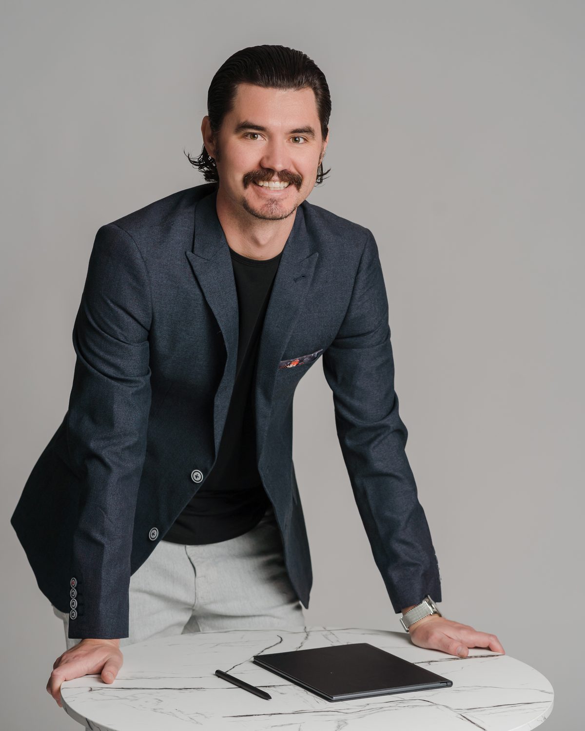 Nico Becerra, Attorney and Owner of N. Becerra, APC